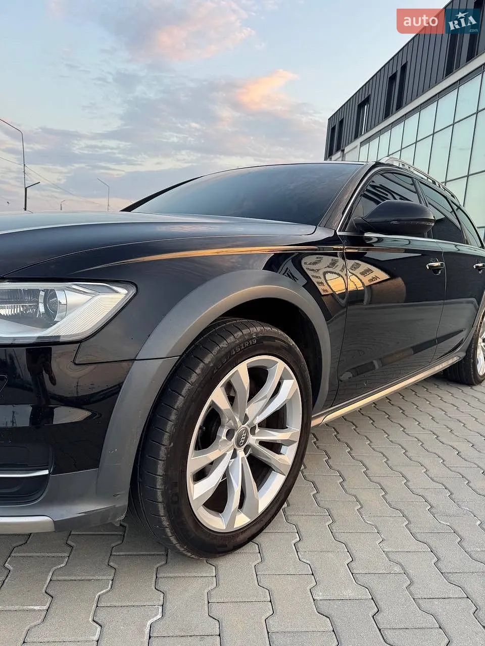 2016 Audi A6 allroad - мініатюра 15