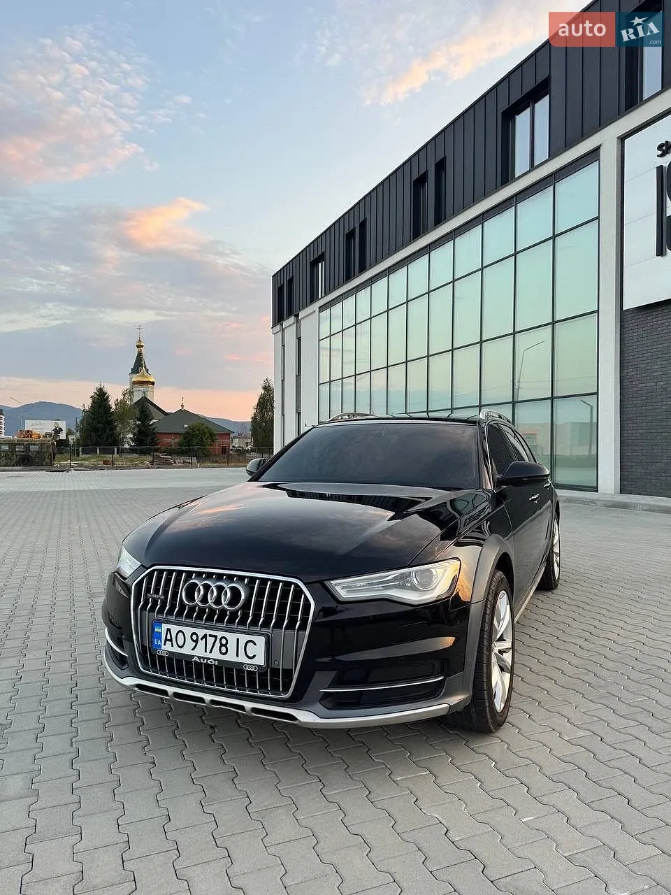 2016 Audi A6 allroad - мініатюра 14