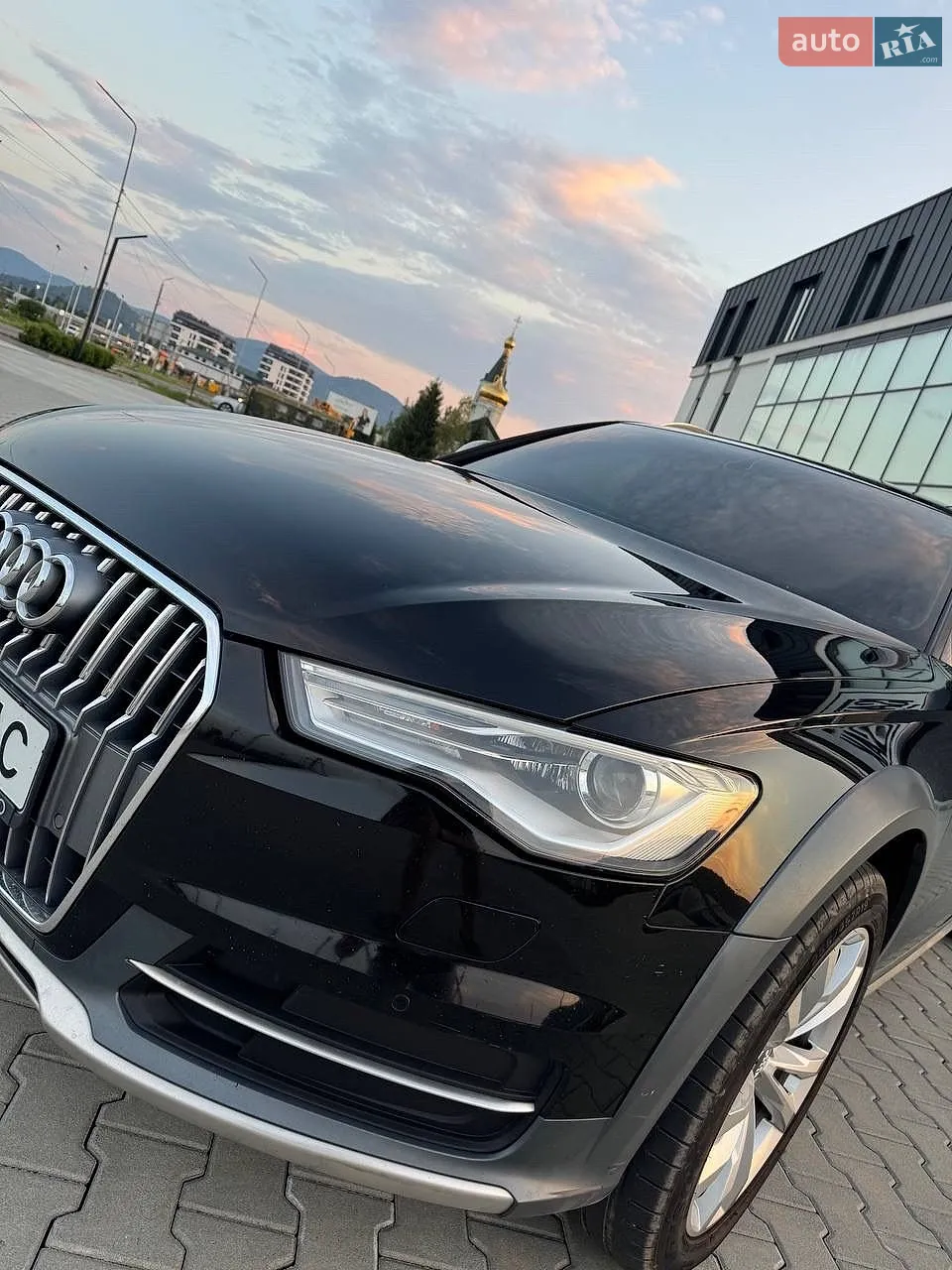 2016 Audi A6 allroad - мініатюра 16