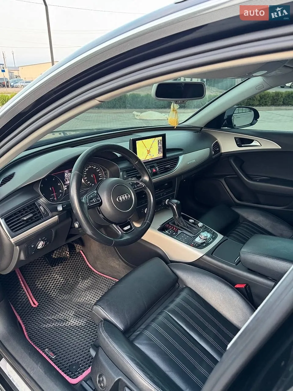 2016 Audi A6 allroad - мініатюра 17