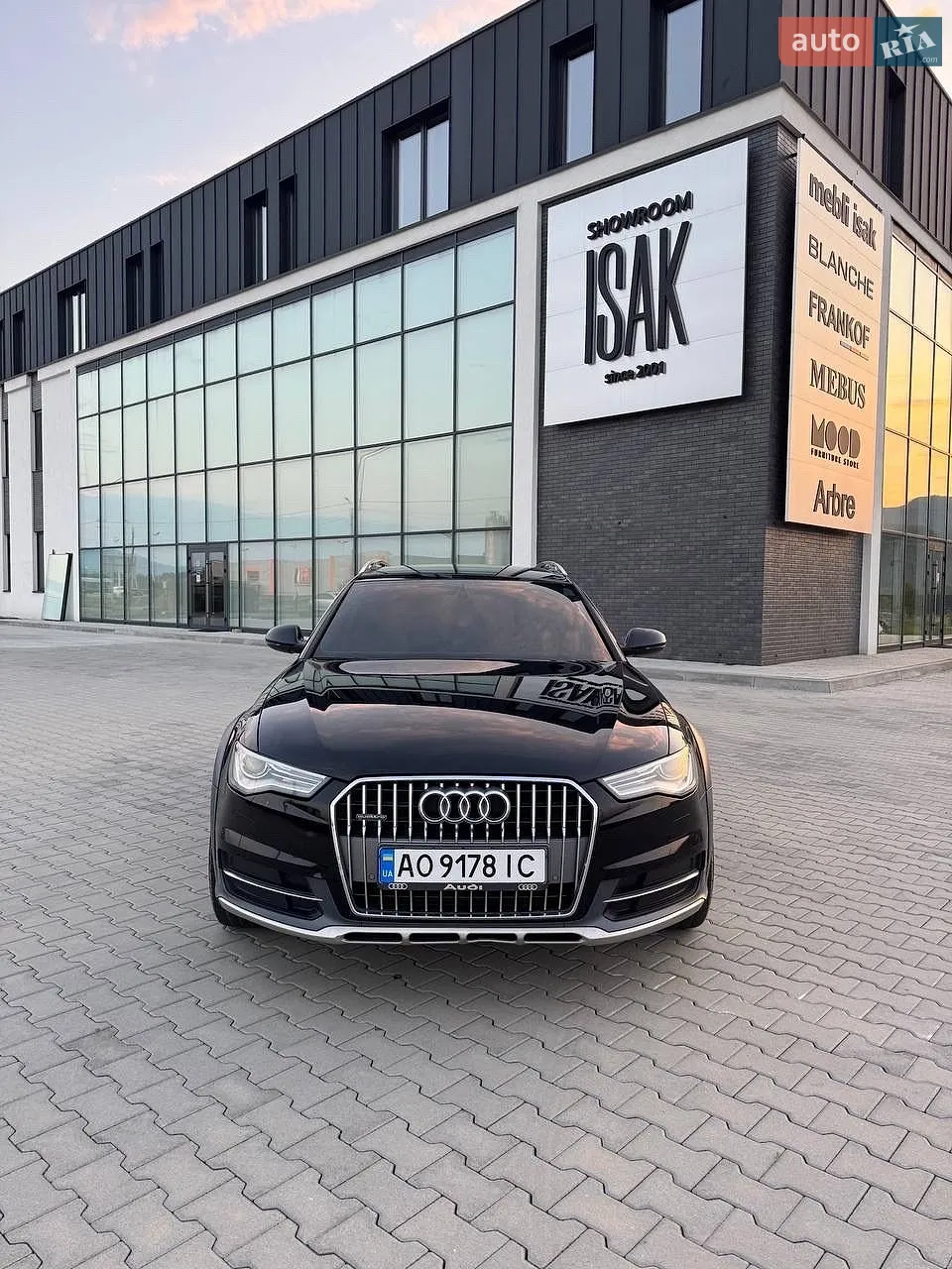 2016 Audi A6 allroad - мініатюра 13