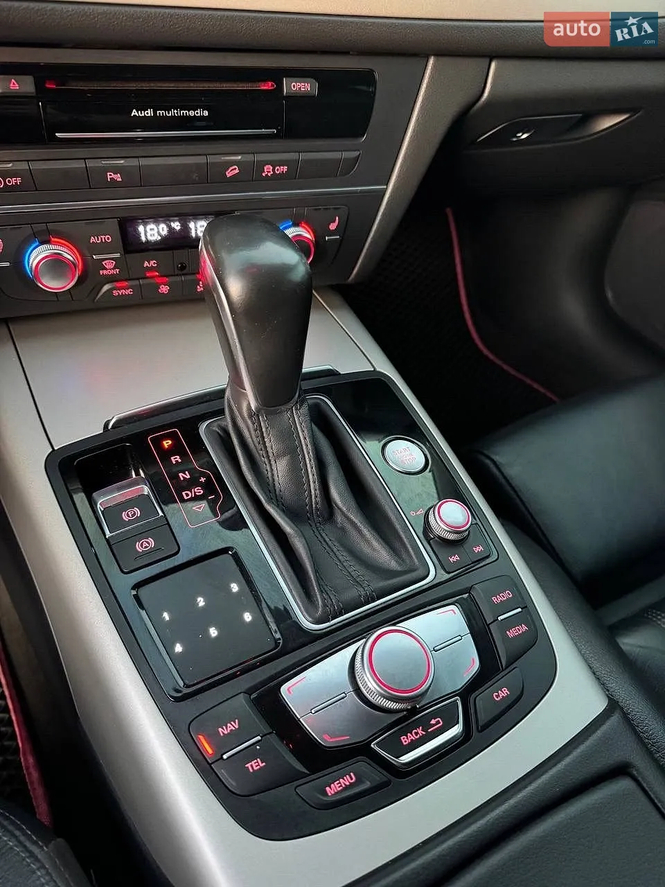 2016 Audi A6 allroad - мініатюра 27