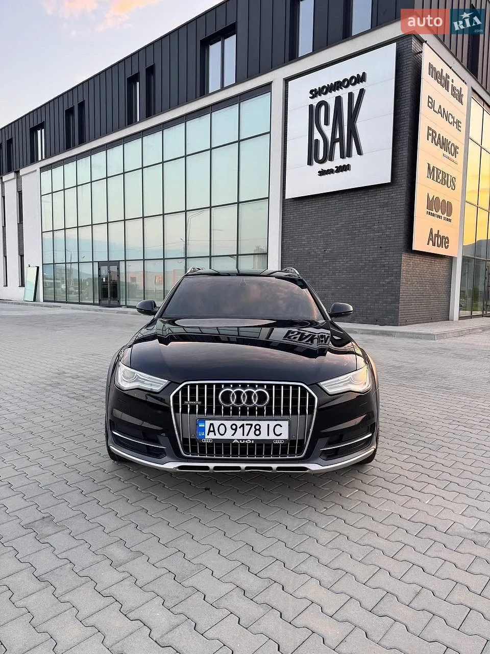 2016 Audi A6 allroad - мініатюра 25