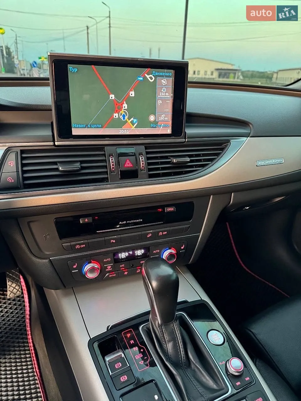 2016 Audi A6 allroad - мініатюра 26
