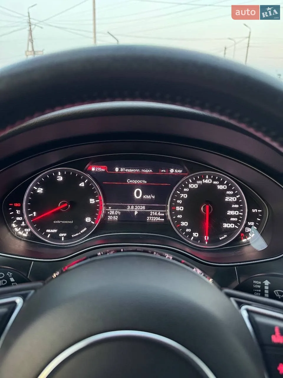 2016 Audi A6 allroad - мініатюра 30