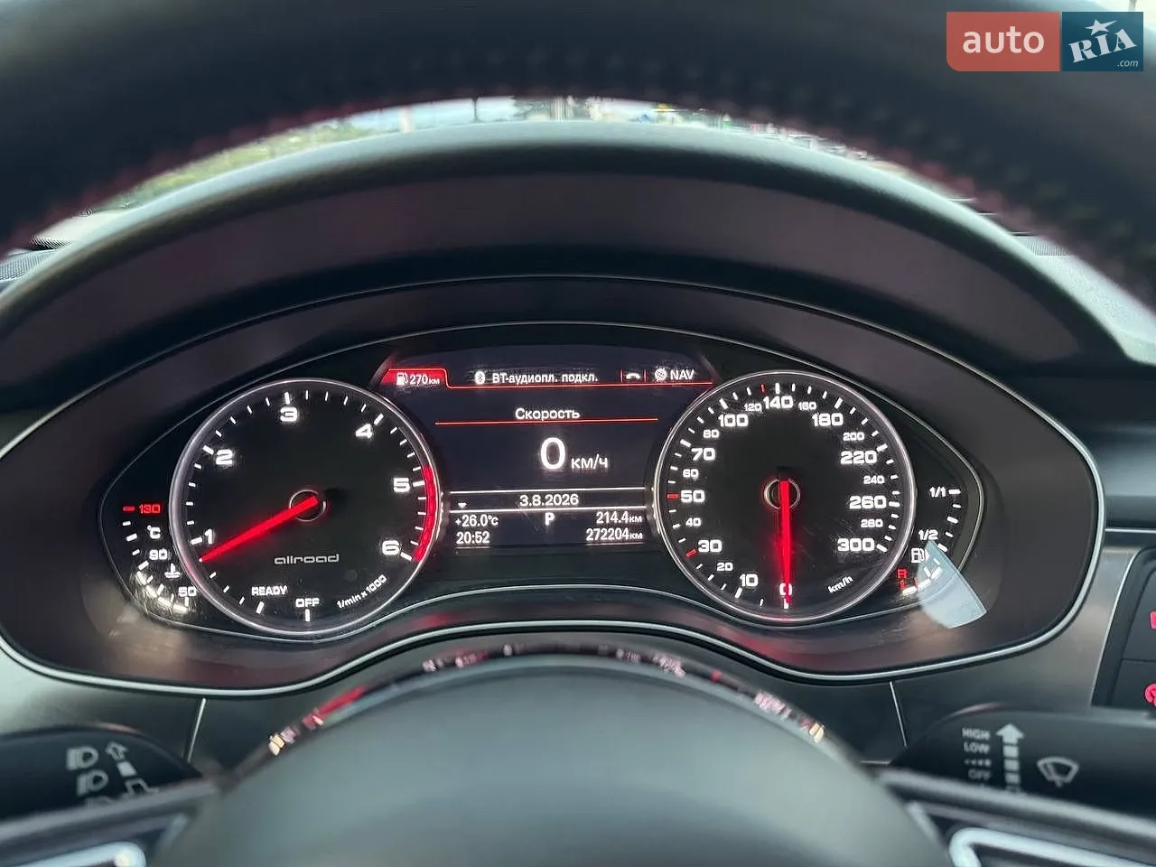 2016 Audi A6 allroad - мініатюра 31