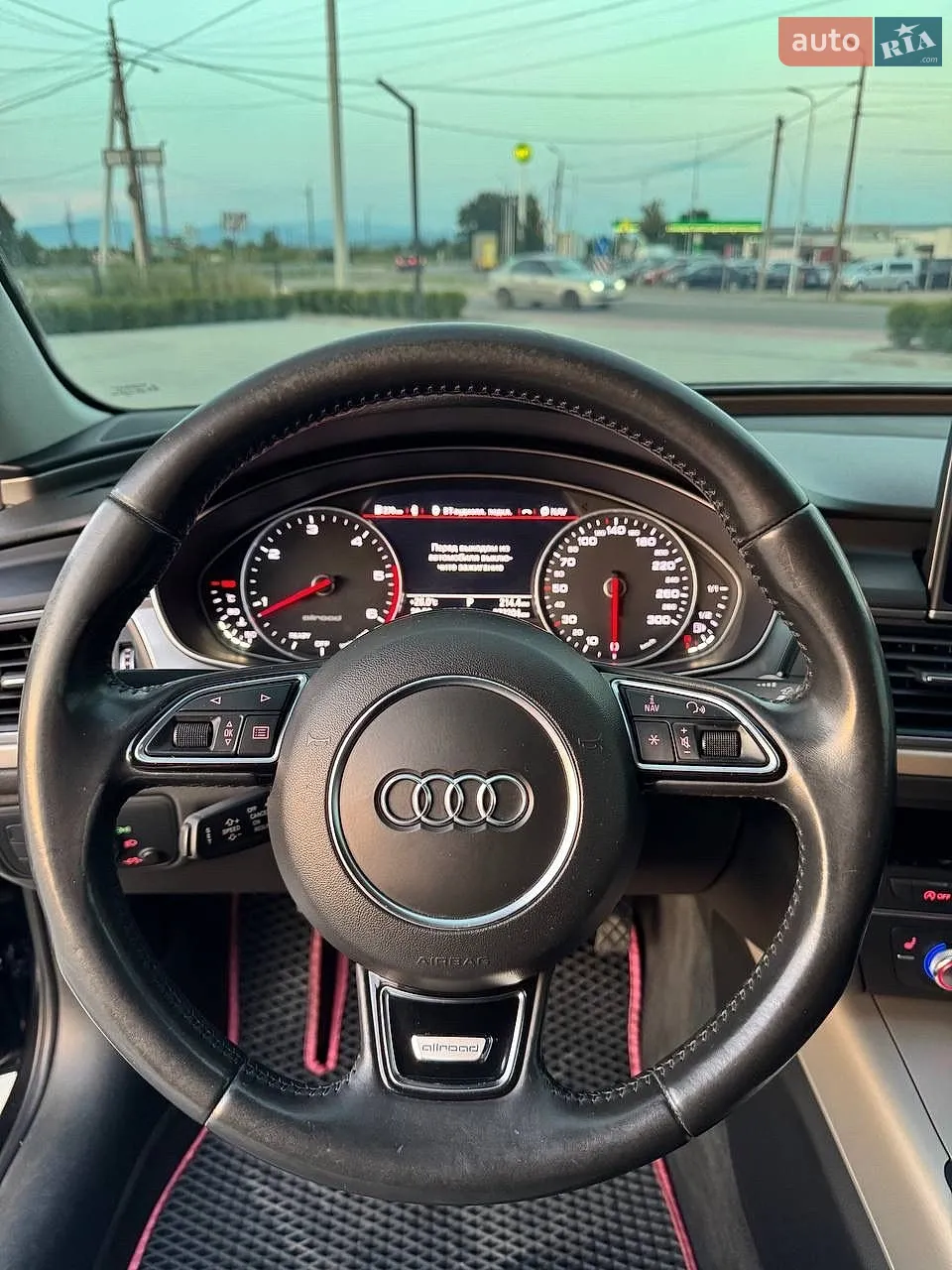 2016 Audi A6 allroad - мініатюра 32
