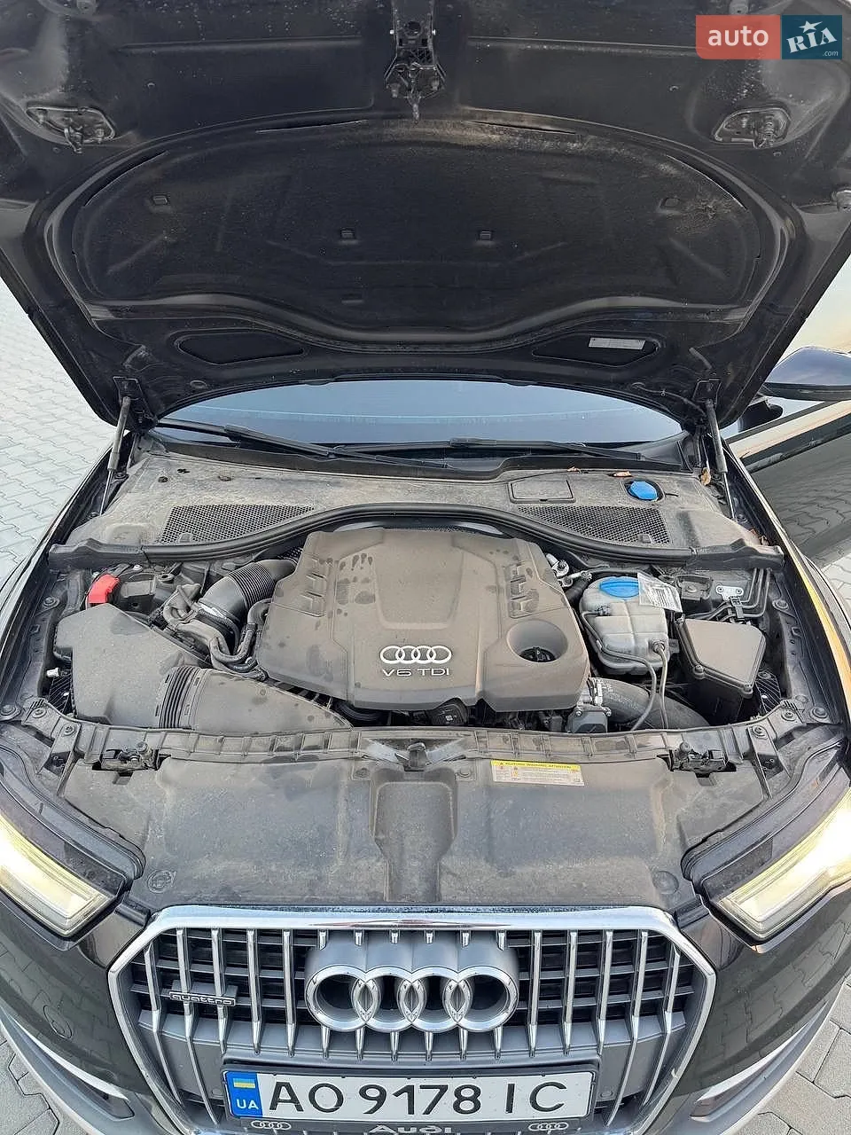 2016 Audi A6 allroad - мініатюра 34