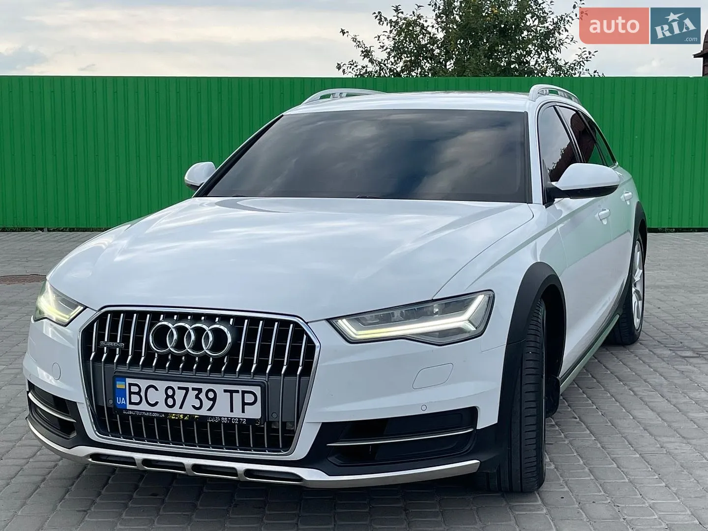 2016 Audi A6 allroad - мініатюра 6
