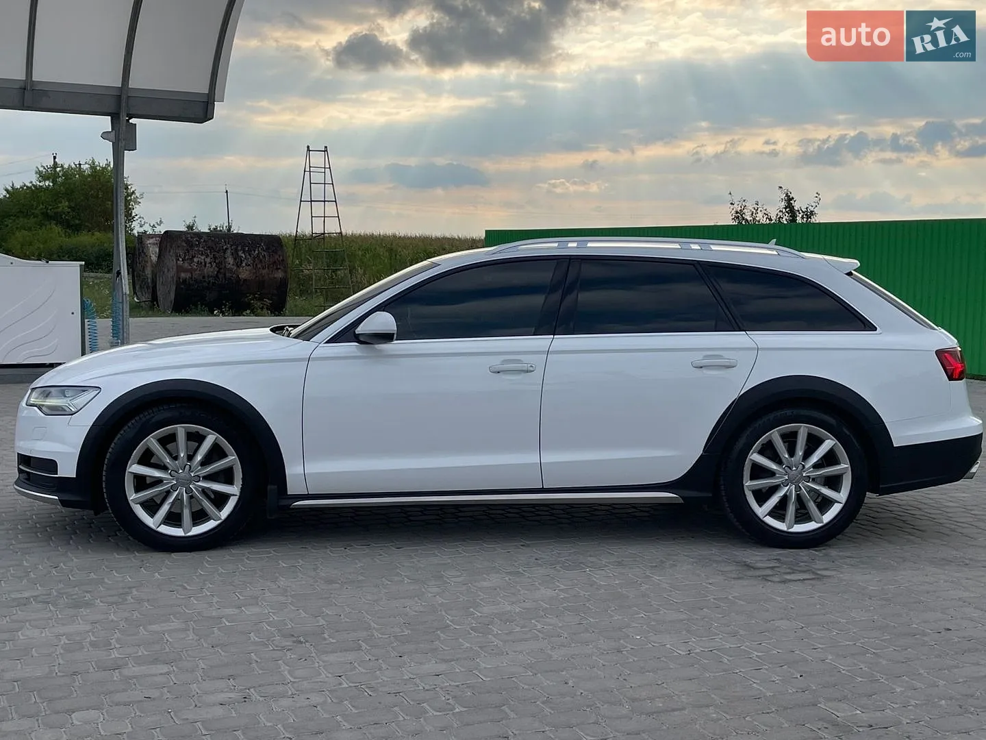 2016 Audi A6 allroad - мініатюра 4