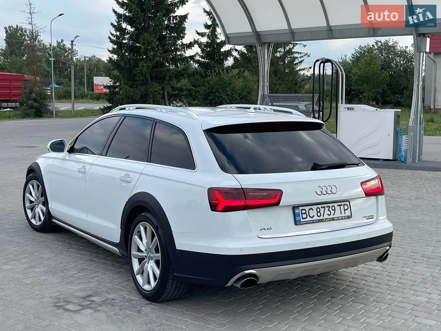 2016 Audi A6 allroad - мініатюра 14