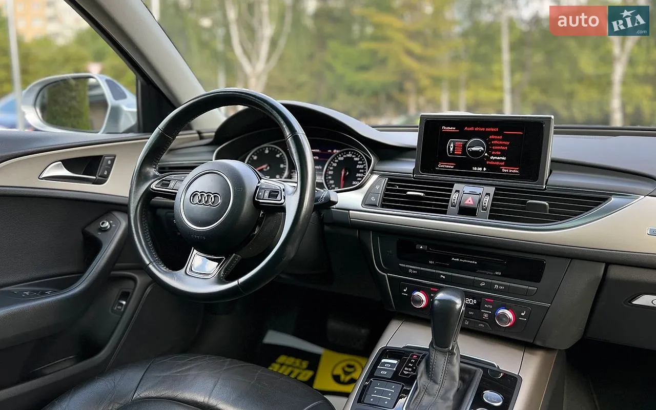 2018 Audi A6 allroad - мініатюра 26