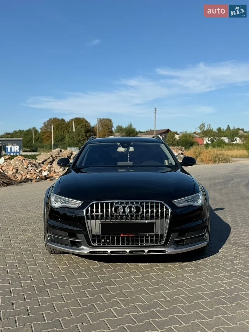 2017 Audi A6 allroad - мініатюра 15