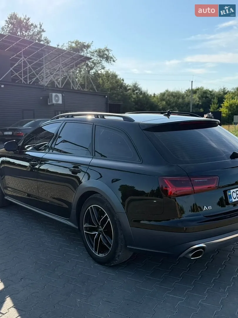 2017 Audi A6 allroad - мініатюра 7