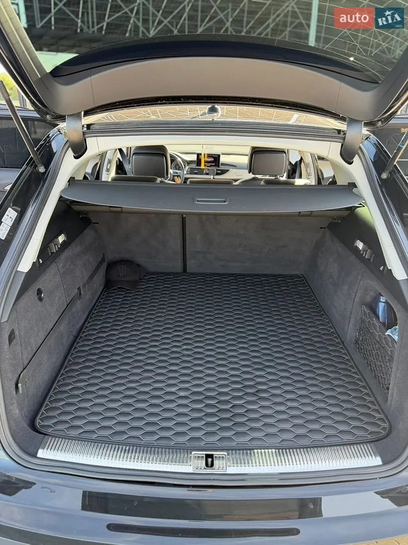 2017 Audi A6 allroad - мініатюра 19