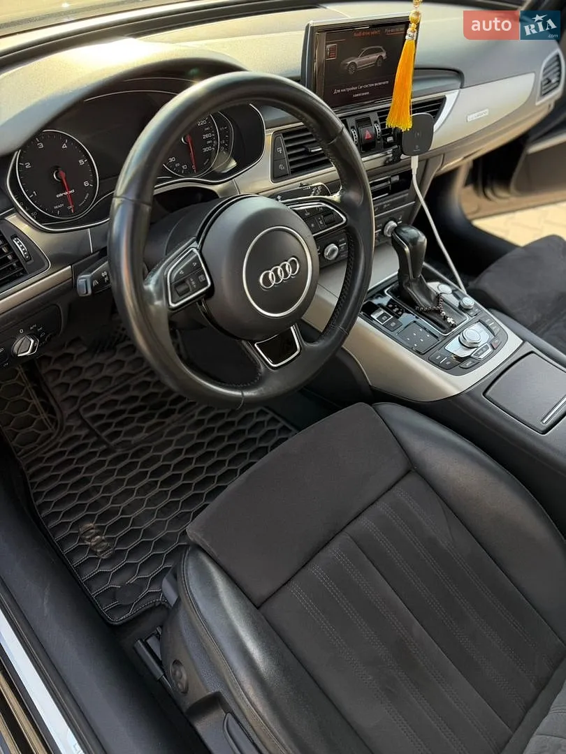 2017 Audi A6 allroad - мініатюра 23