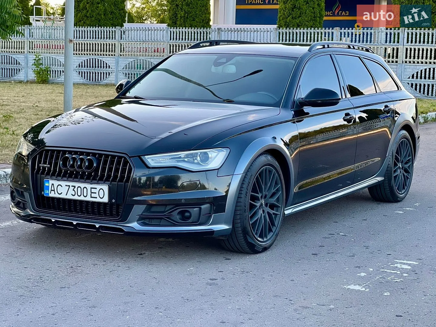2016 Audi A6 allroad - мініатюра 2