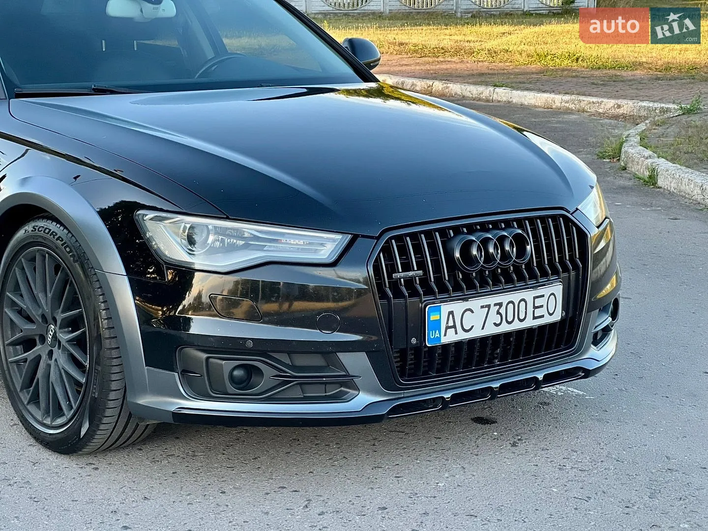 2016 Audi A6 allroad - мініатюра 10