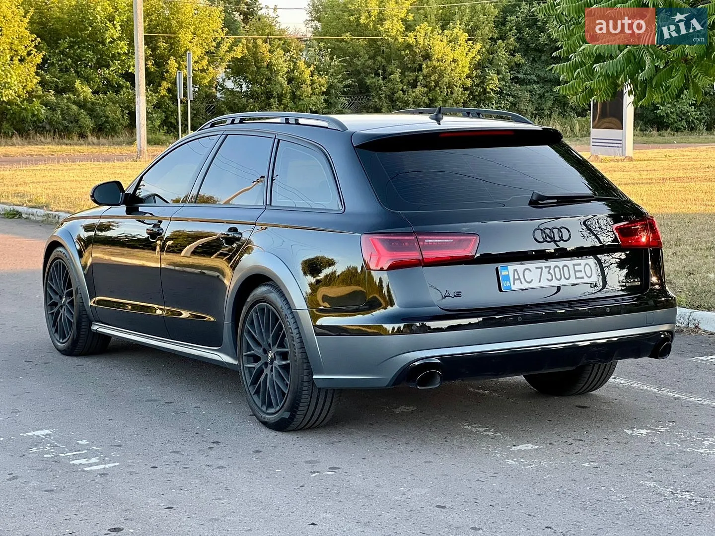 2016 Audi A6 allroad - мініатюра 20