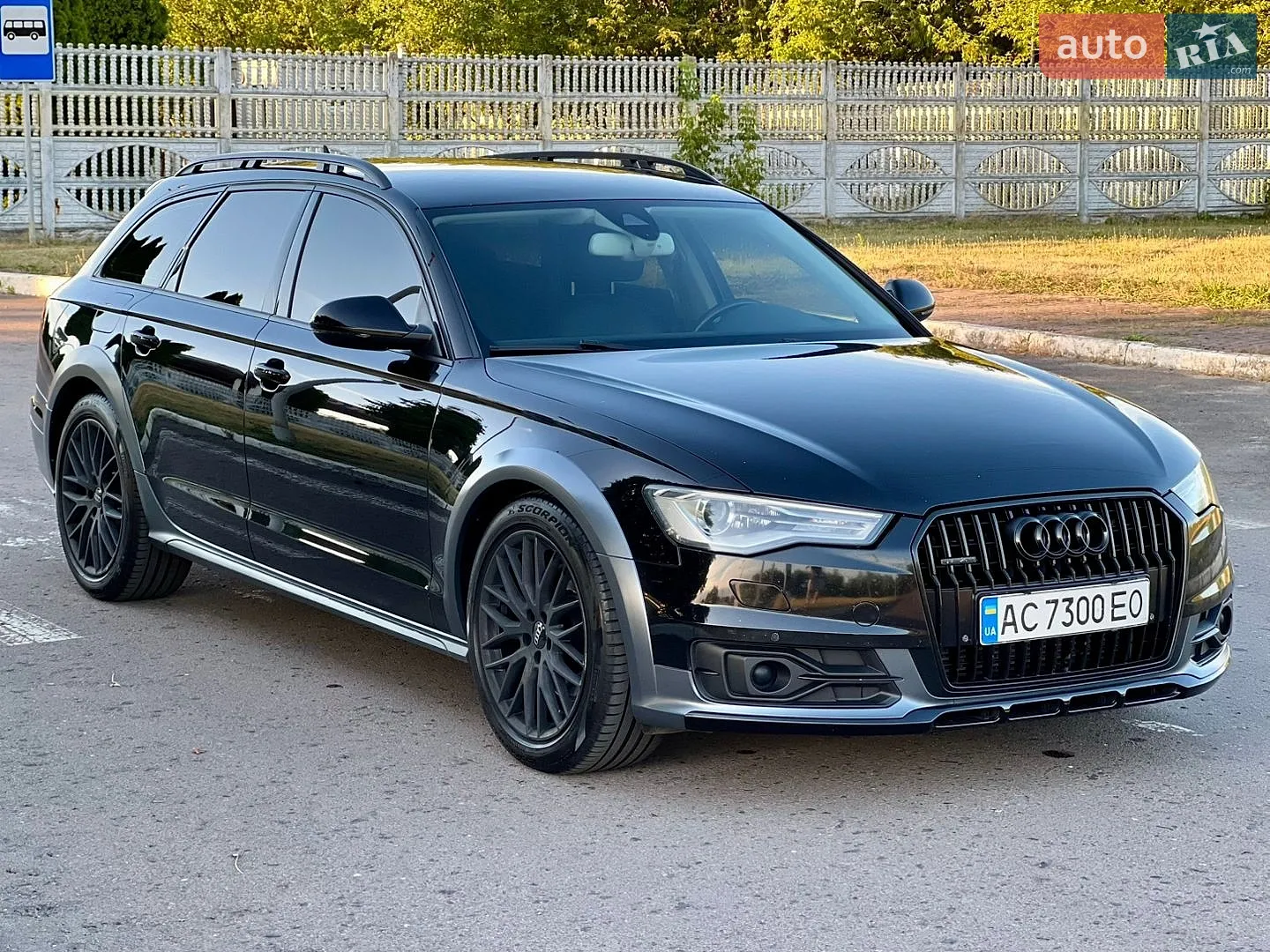2016 Audi A6 allroad - мініатюра 8