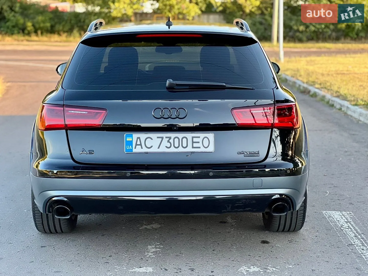 2016 Audi A6 allroad - мініатюра 18