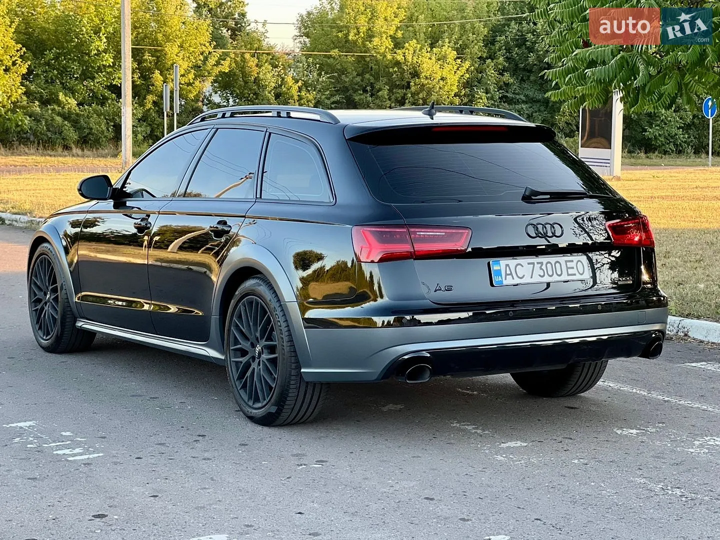 2016 Audi A6 allroad - мініатюра 21