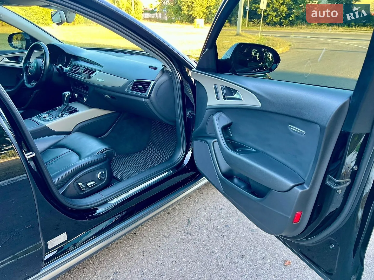 2016 Audi A6 allroad - мініатюра 43