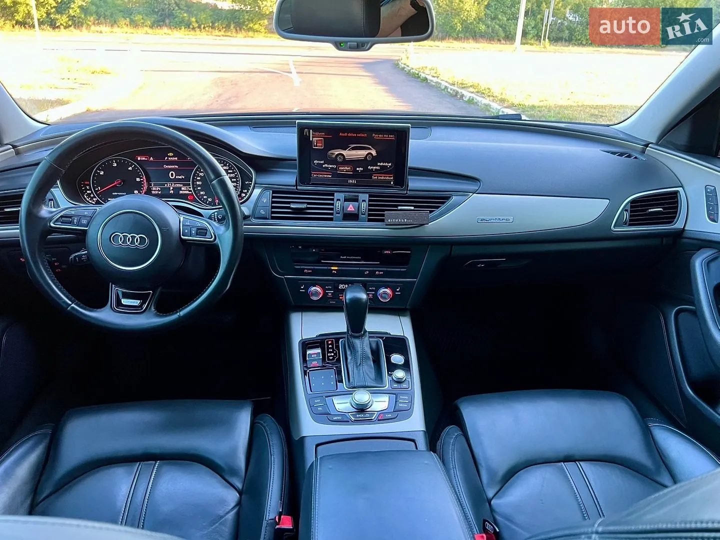 2016 Audi A6 allroad - мініатюра 53