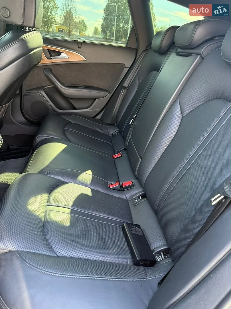 2015 Audi A6 allroad - мініатюра 13