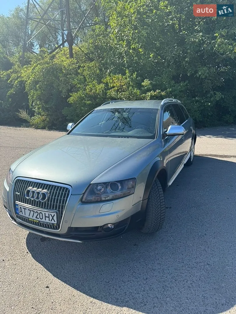 2010 Audi A6 allroad - мініатюра 14