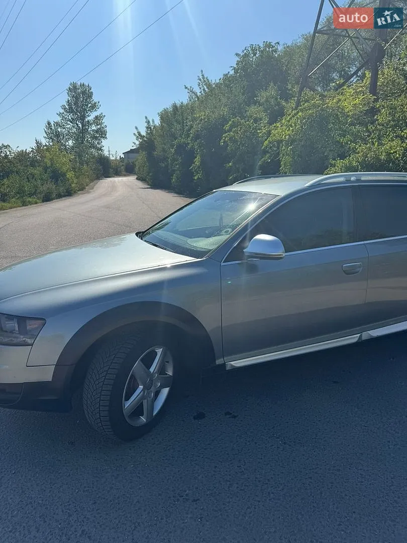 2010 Audi A6 allroad - мініатюра 17