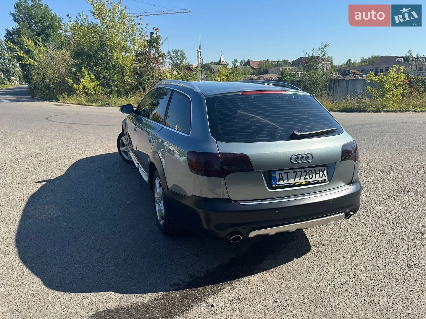 2010 Audi A6 allroad - мініатюра 24