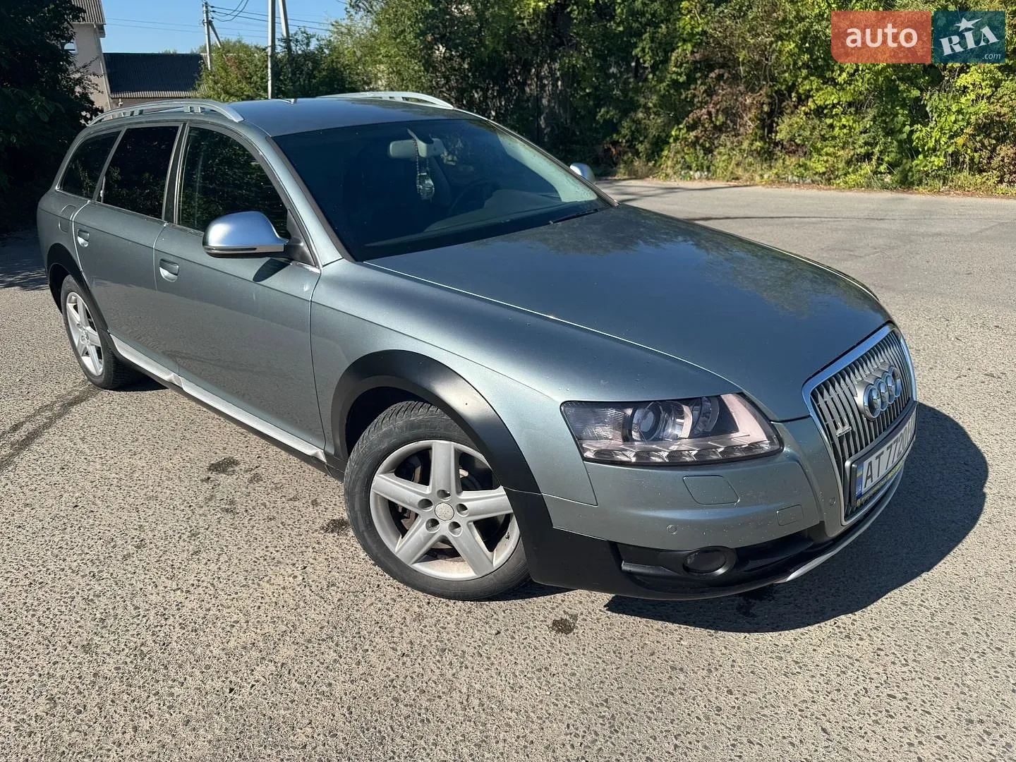 2010 Audi A6 allroad - мініатюра 16
