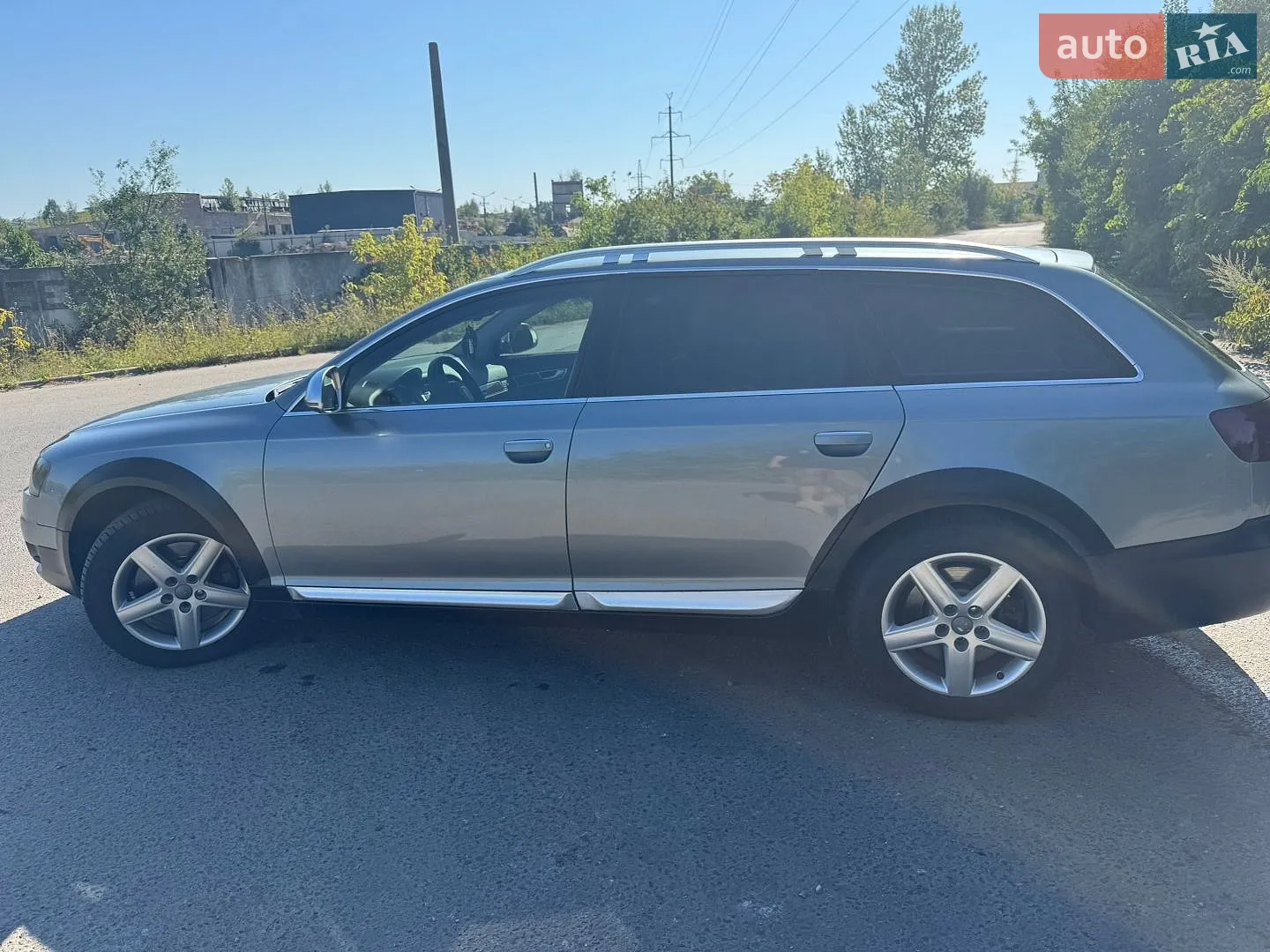 2010 Audi A6 allroad - мініатюра 7