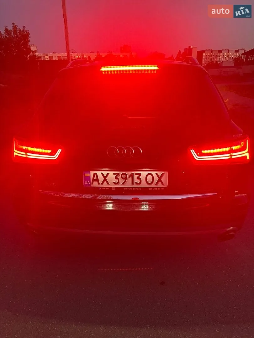 2016 Audi A6 allroad - мініатюра 27