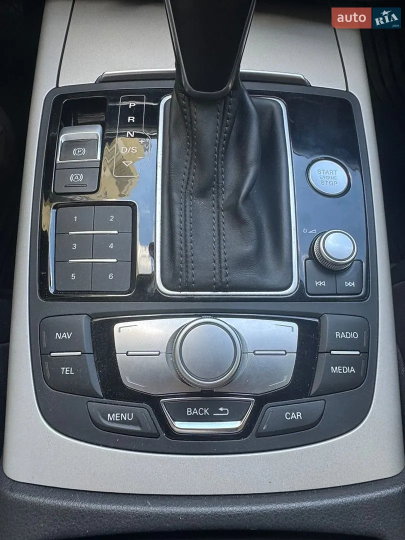 2016 Audi A6 allroad - мініатюра 29