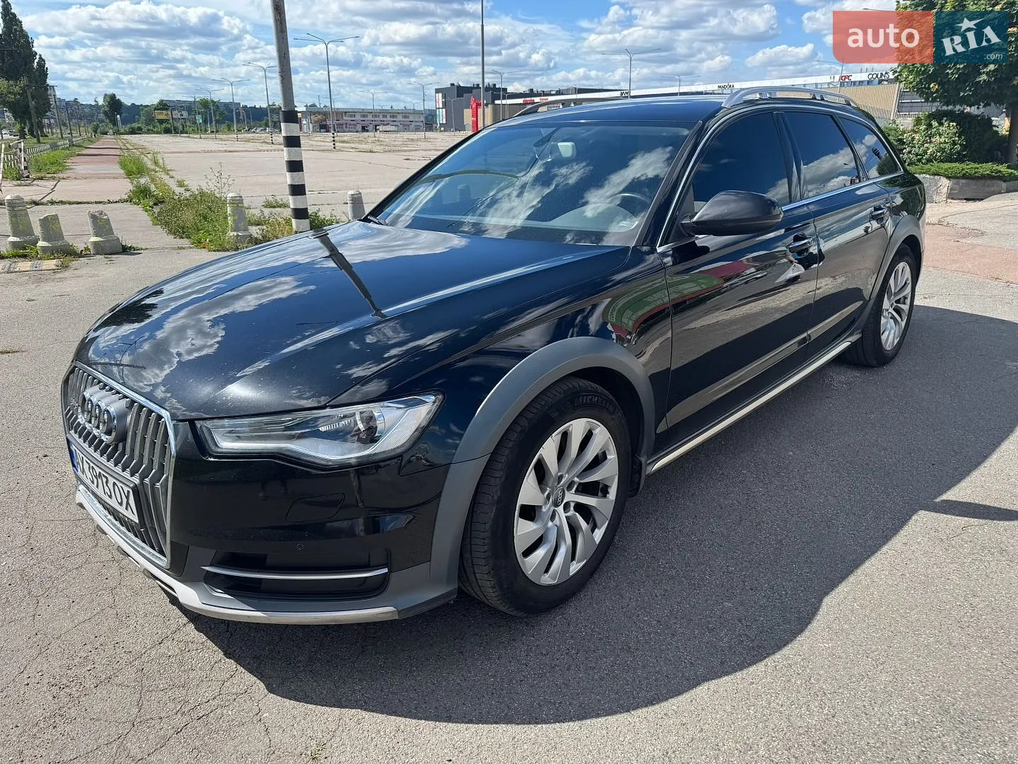 2016 Audi A6 allroad - мініатюра 9