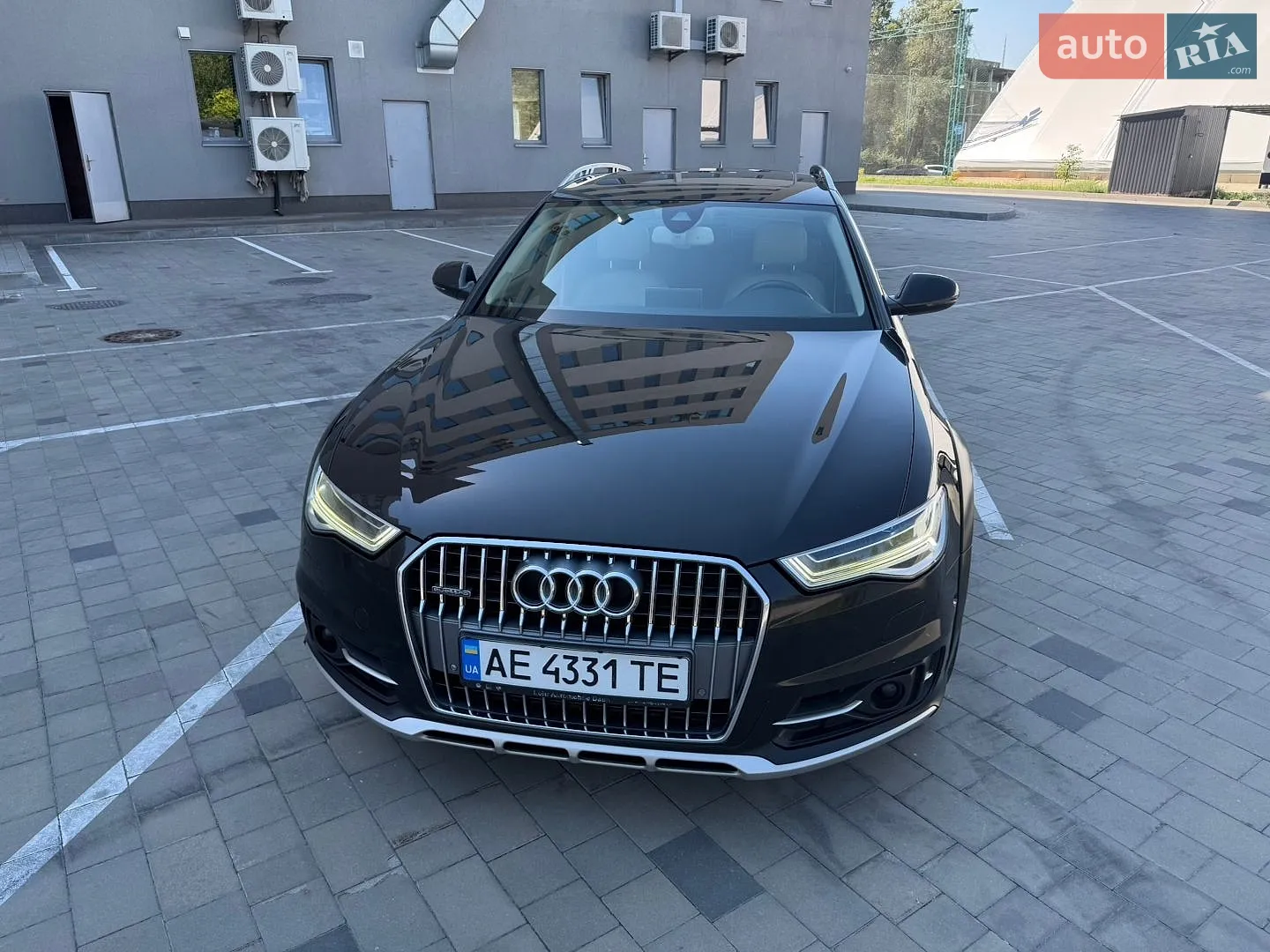 2016 Audi A6 allroad - мініатюра 2
