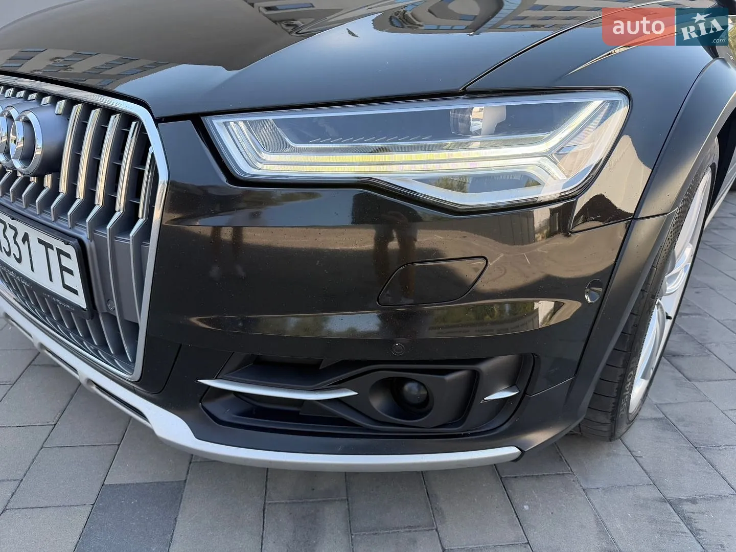 2016 Audi A6 allroad - мініатюра 27