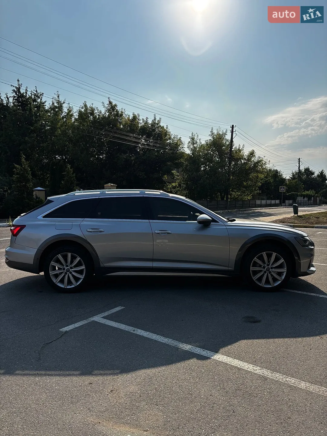 2019 Audi A6 allroad - мініатюра 8