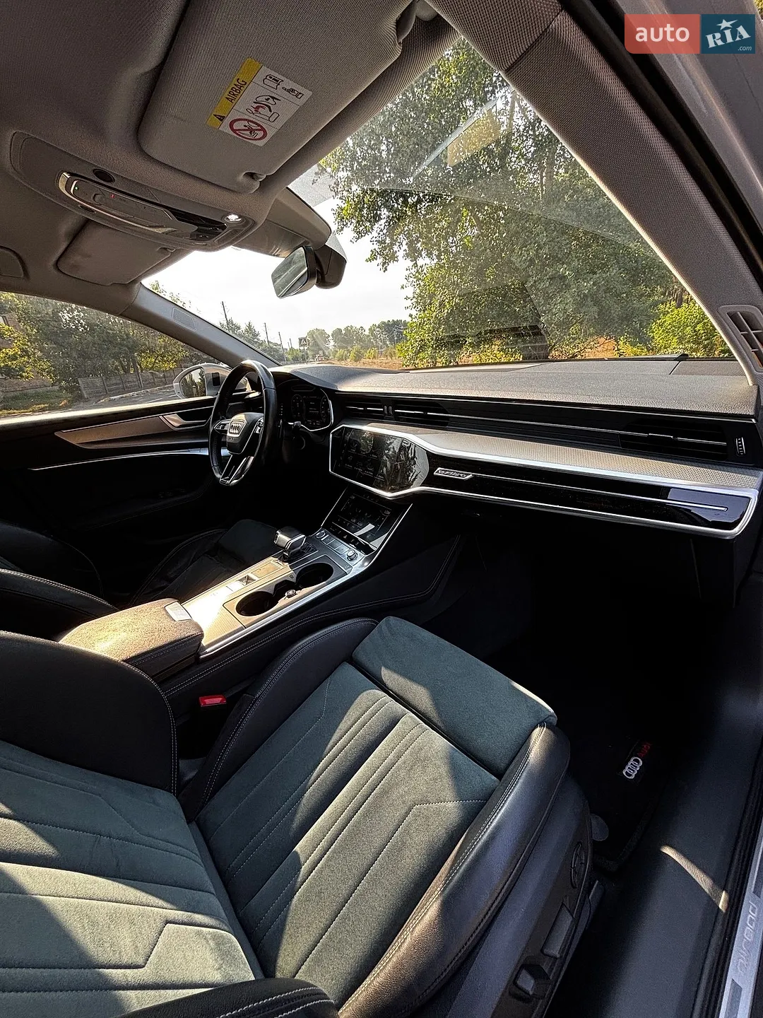 2019 Audi A6 allroad - мініатюра 26