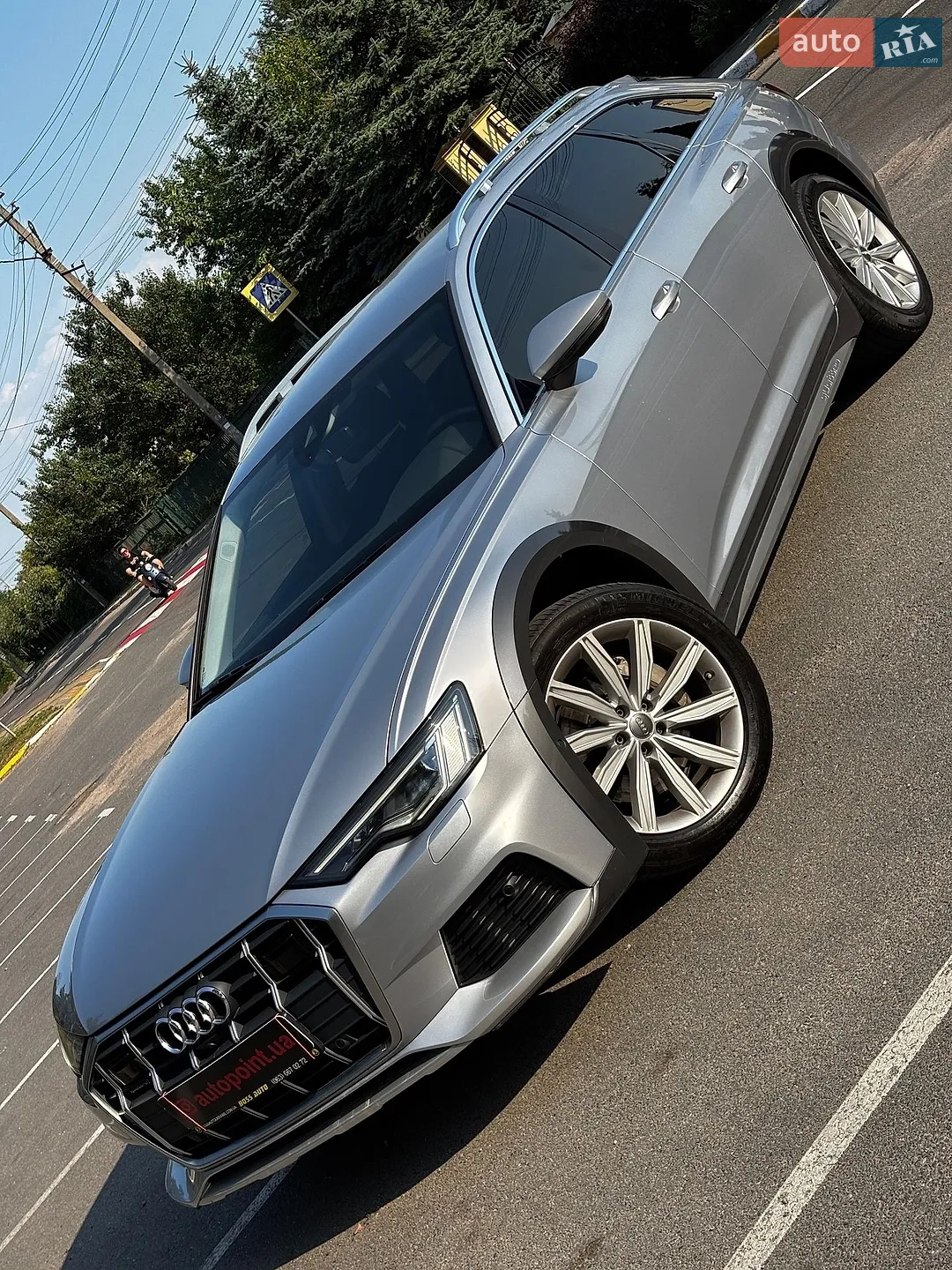 2019 Audi A6 allroad - мініатюра 5