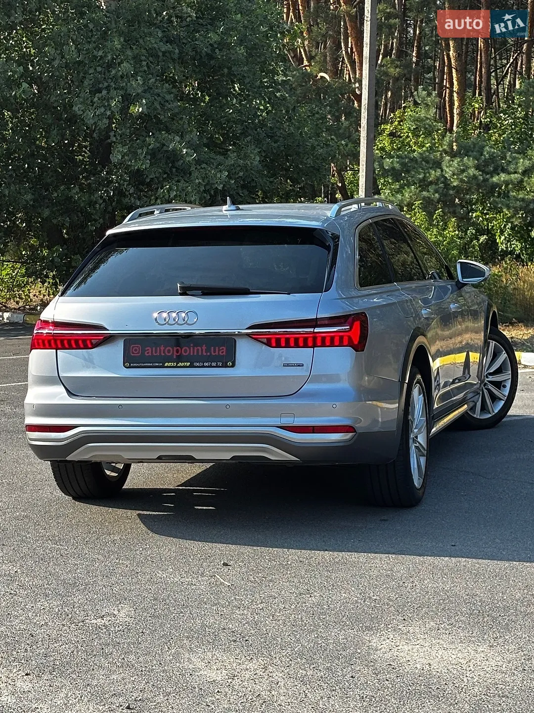 2019 Audi A6 allroad - мініатюра 13