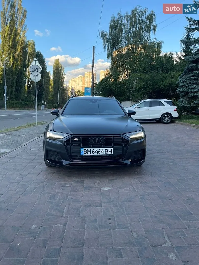 2023 Audi A6 allroad - мініатюра 4