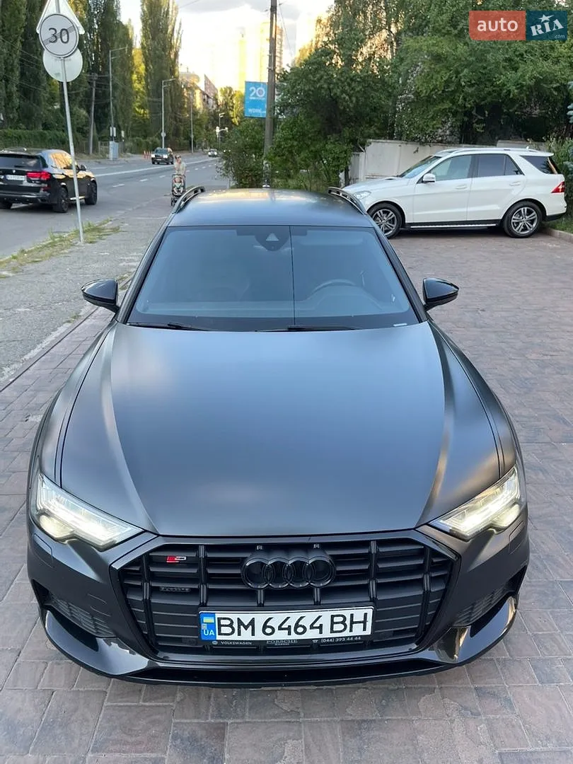 2023 Audi A6 allroad - мініатюра 6