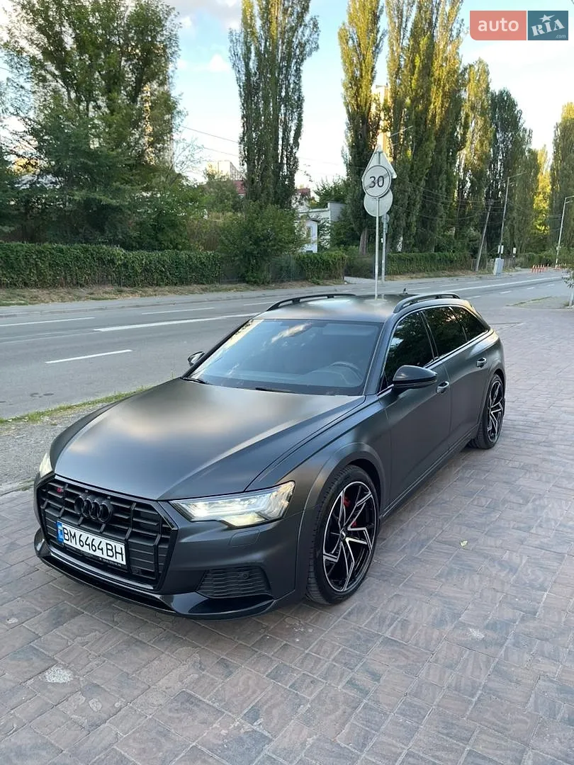 2023 Audi A6 allroad - мініатюра 7