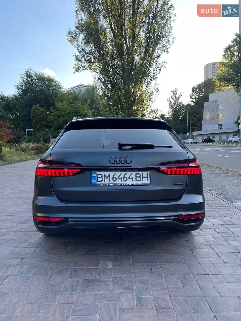 2023 Audi A6 allroad - мініатюра 9
