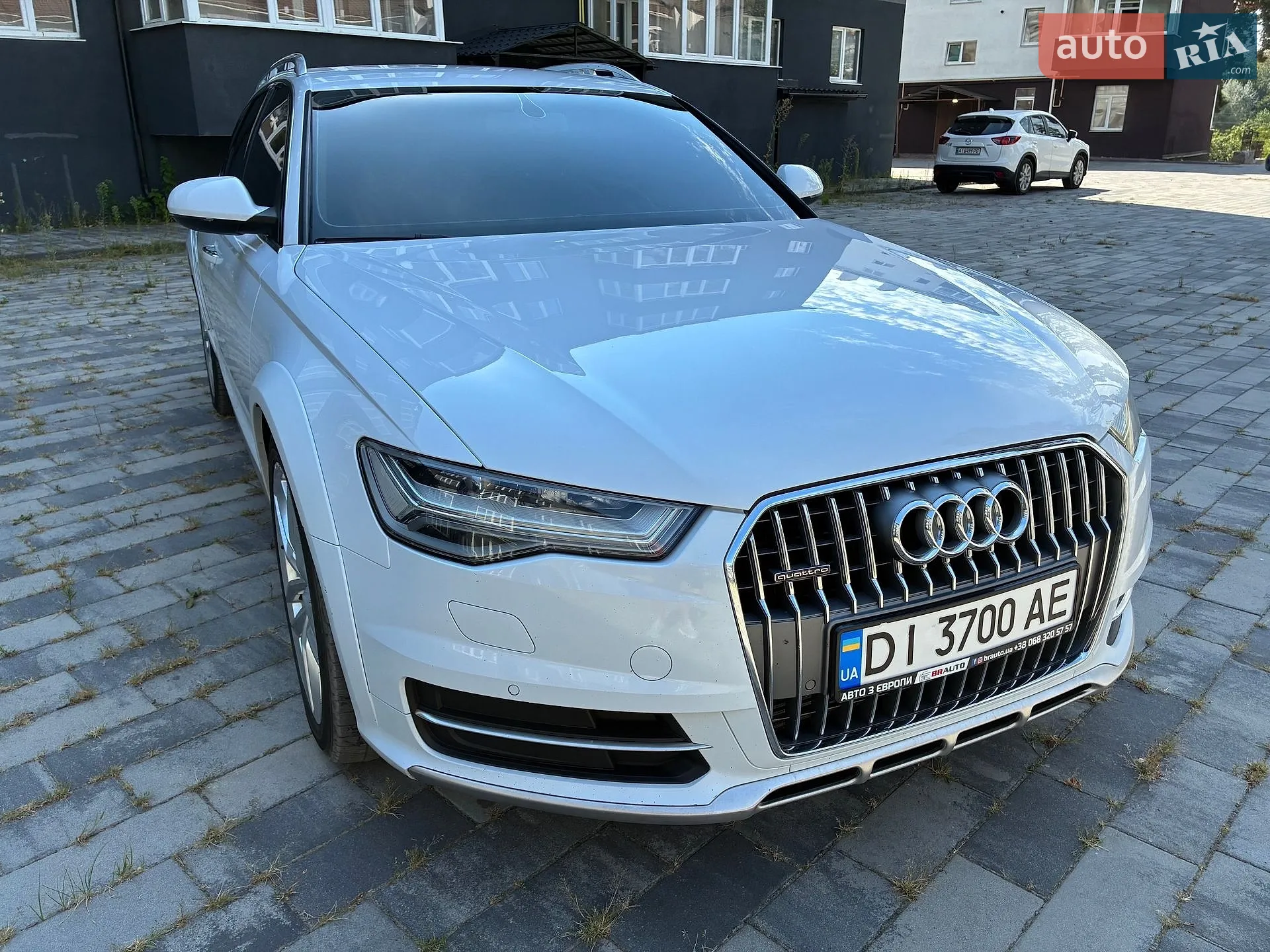 2014 Audi A6 allroad - мініатюра 2