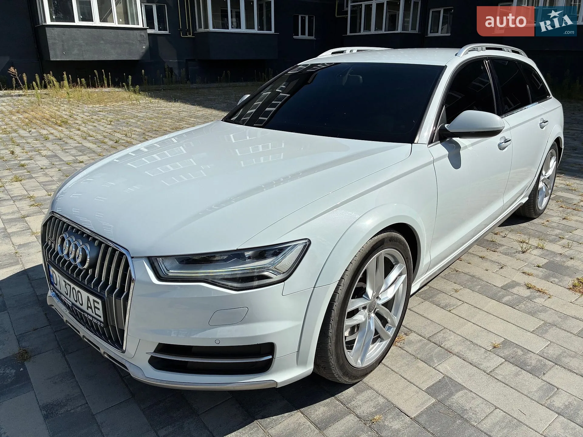 2014 Audi A6 allroad - мініатюра 8