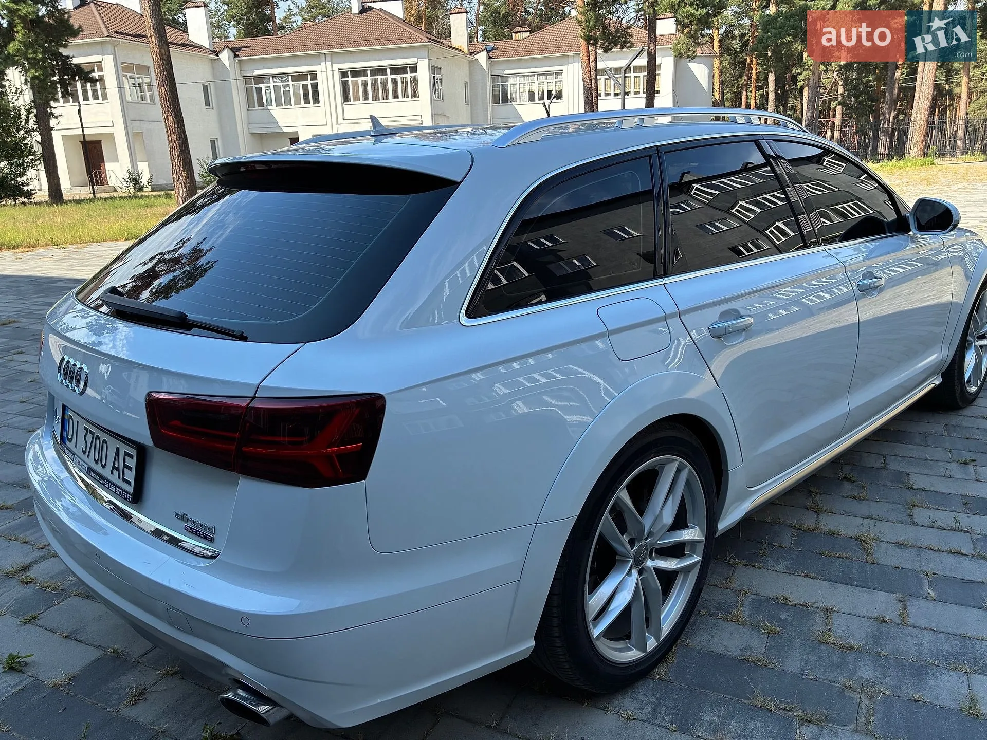 2014 Audi A6 allroad - мініатюра 12